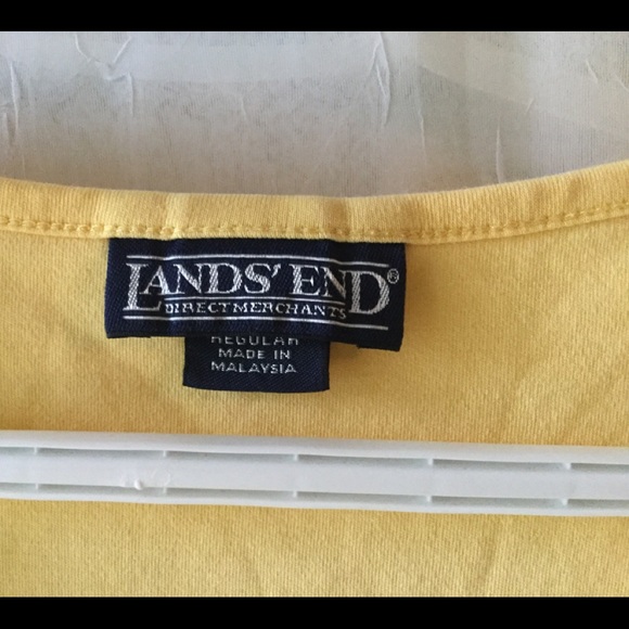LANDS’ END tank top 🎈2 for $15 🎈 - Picture 4 of 7